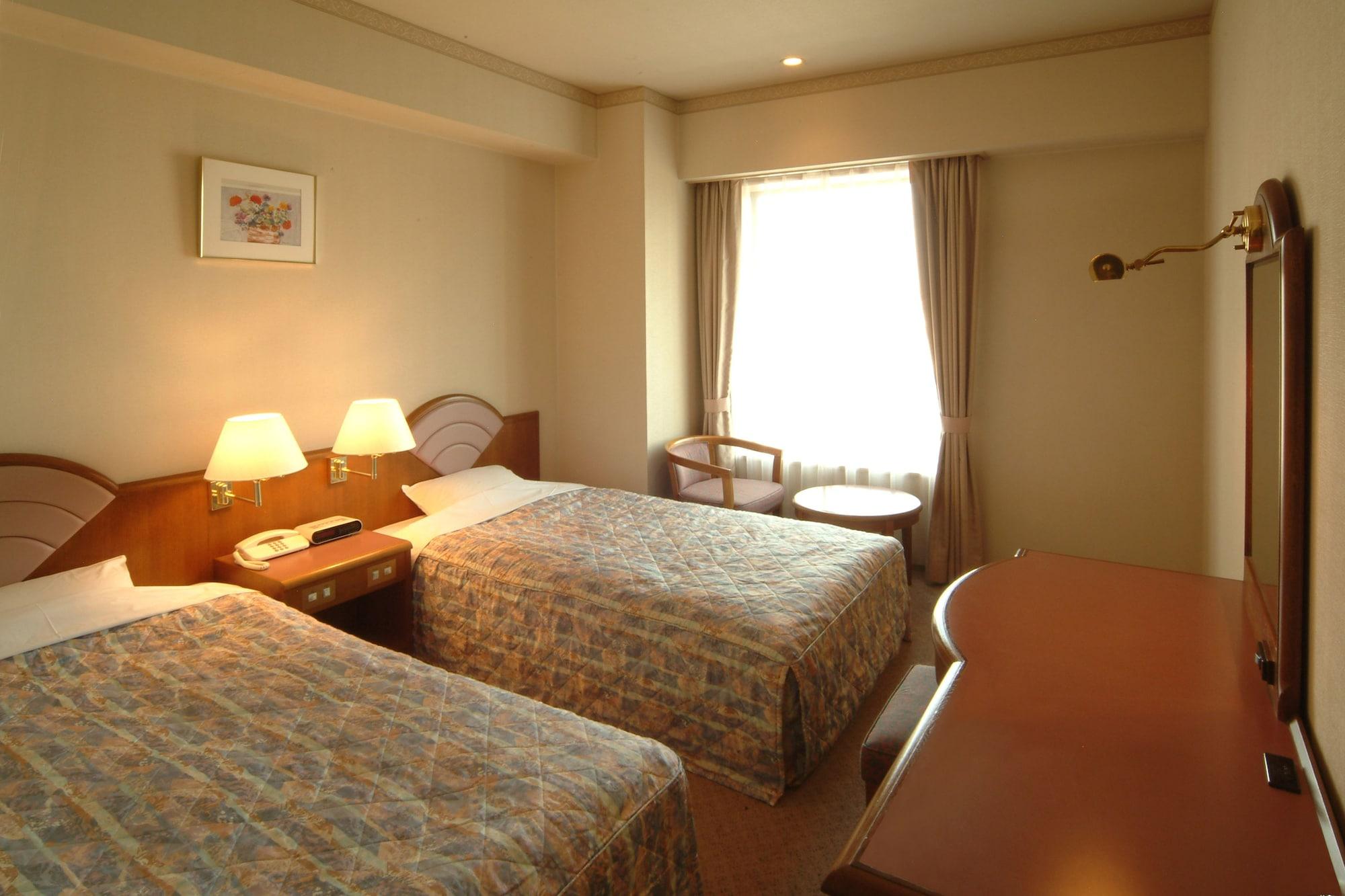 Hotel Crescent אסאהיקאווה מראה חיצוני תמונה