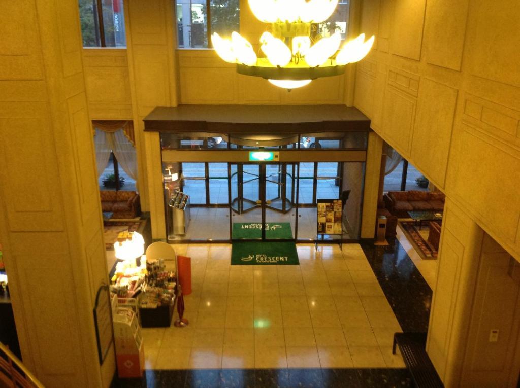 Hotel Crescent אסאהיקאווה מראה חיצוני תמונה
